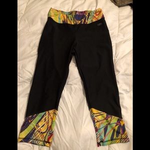 Crop leggings
